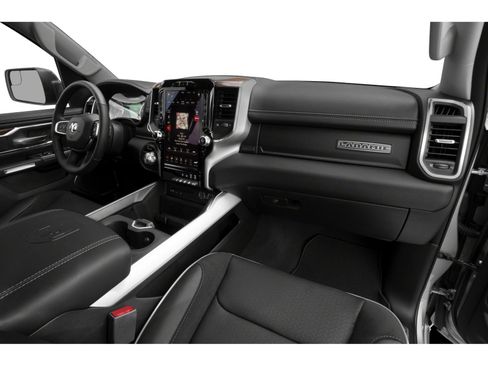 Used 2021 RAM 1500 Laramie AWD/4WD image 13