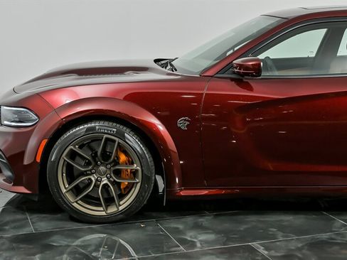 Used 2022 Dodge Charger SRT Hellcat image 6