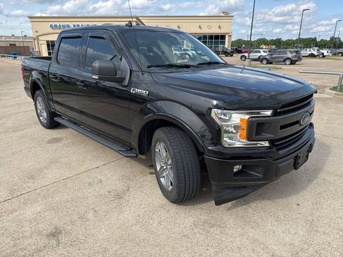 Used 2019 Ford F150 XLT w/ Equipment Group 302A Luxury RWD image 18