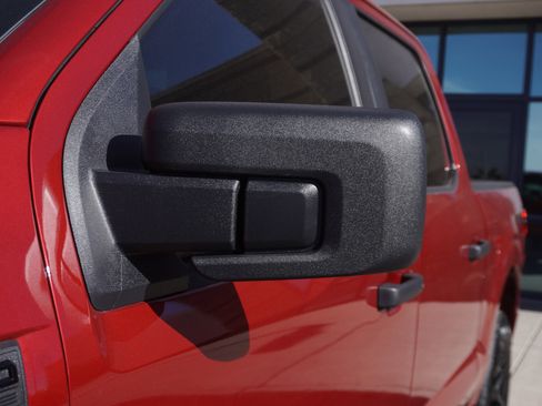 New 2025 Ford F150 STX w/ STX Black Appearance Package AWD/4WD image 15