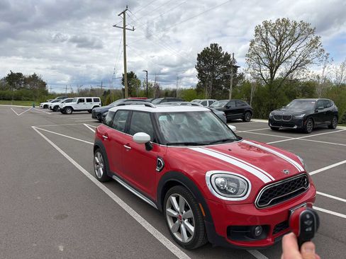 Used 2020 MINI Cooper Countryman S FWD image 5