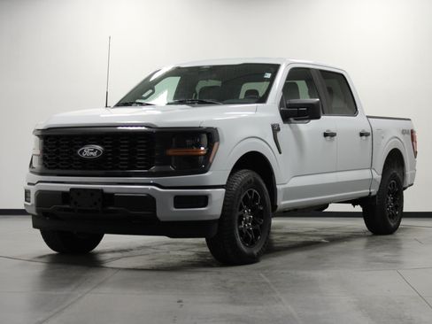 Used 2025 Ford F150 STX AWD/4WD image 8