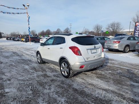 Used 2016 Buick Encore Base image 5