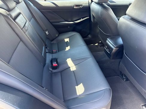 Used 2024 Lexus IS 300 F Sport w/ Accessory Package RWD image 13