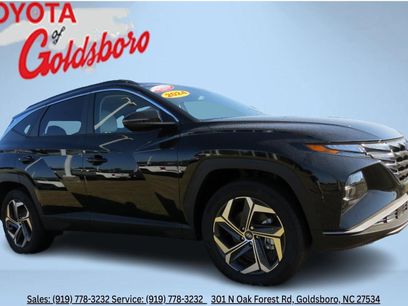 Used 2024 Hyundai Tucson SEL