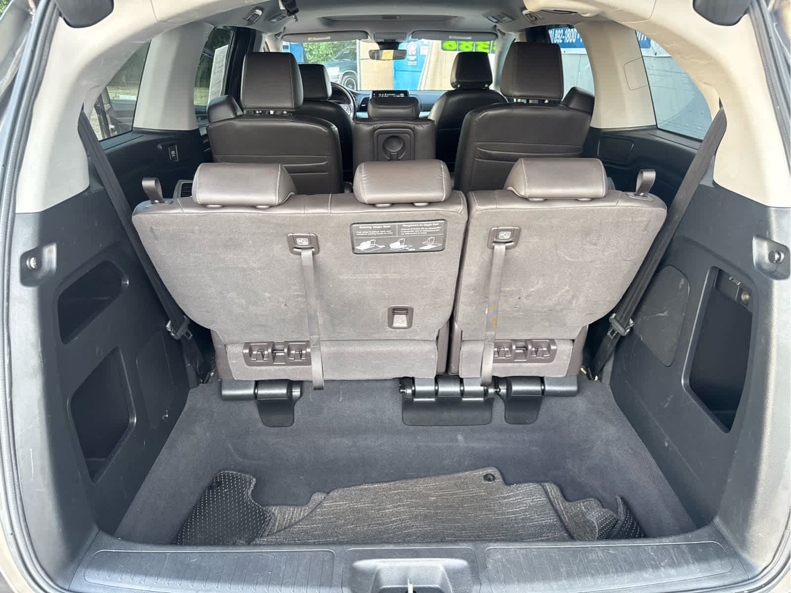 Used 2021 Honda Odyssey EX-L image 35