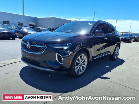 Used 2023 Buick Envision Avenir AWD/4WD image 4