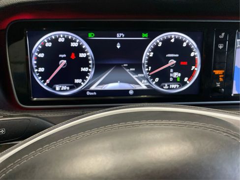 Used 2016 Mercedes-Benz S 550 4MATIC Sedan image 22