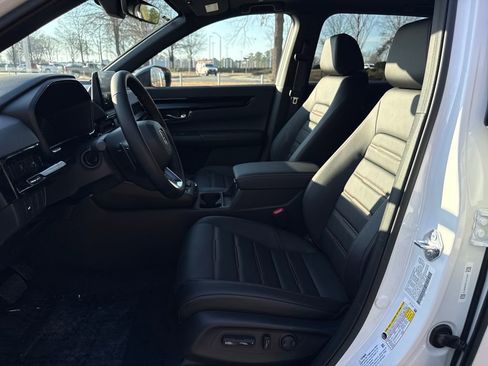 New 2026 Honda CR-V Sport Touring image 11