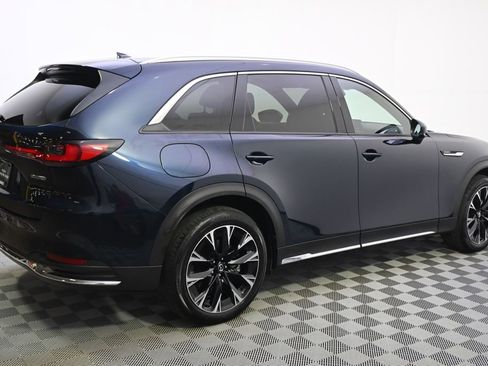 Certified 2024 MAZDA CX-90 Plug-In Hybrid w/ Premium Plus AWD/4WD image 7