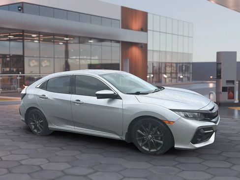 Used 2020 Honda Civic EX image 15