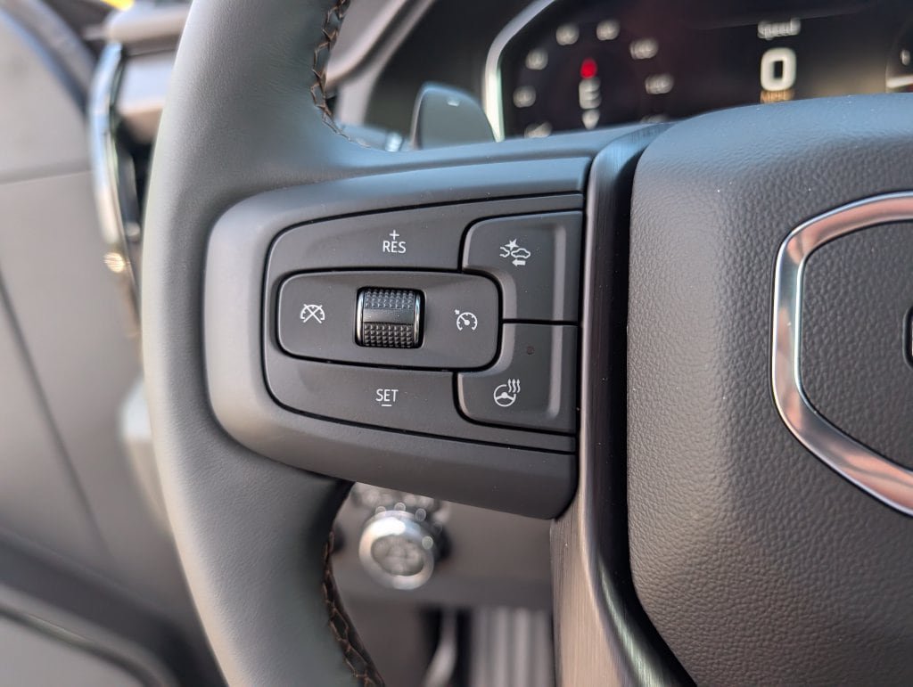 New 2026 GMC Sierra 1500 AT4 w/ AT4 Premium Package AWD/4WD image 7