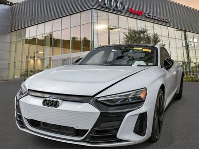 Used 2024 Audi e-tron GT Prestige w/ Prestige Package