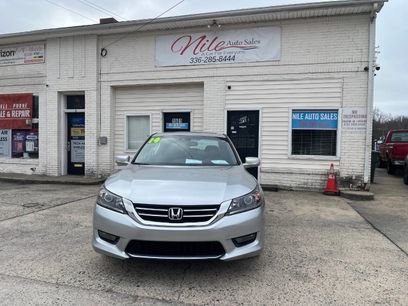 Used 2014 Honda Accord EX-L