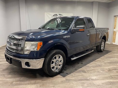 Used 2014 Ford F150 XLT w/ XLT Chrome Package image 1