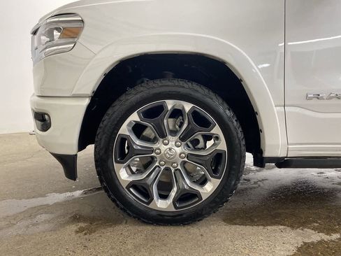 Used 2021 RAM 1500 Limited image 12