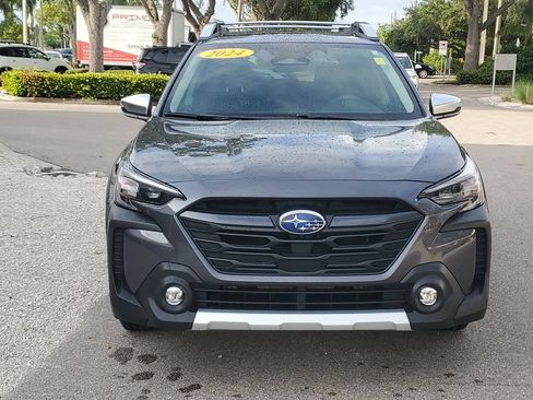 Used 2024 Subaru Outback Touring XT AWD/4WD image 8