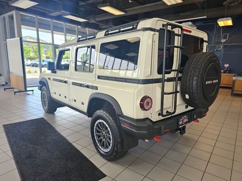 New 2026 INEOS Grenadier image 2