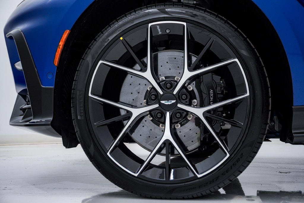 New 2026 Aston Martin DBX 707 AWD/4WD image 15