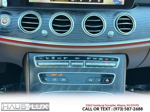 Used 2021 Mercedes-Benz E 350 4MATIC Sedan w/ Premium Package image 30