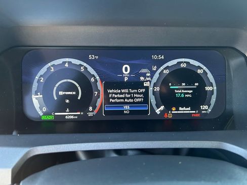 Used 2025 Toyota 4Runner Trailhunter image 18