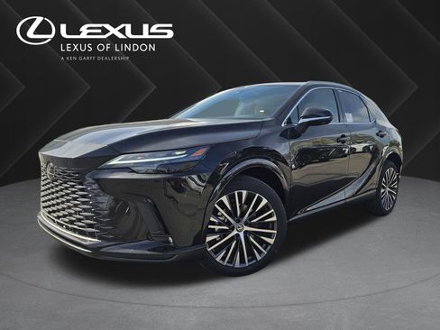 New 2026 Lexus RX 350 Premium Plus AWD/4WD image 1