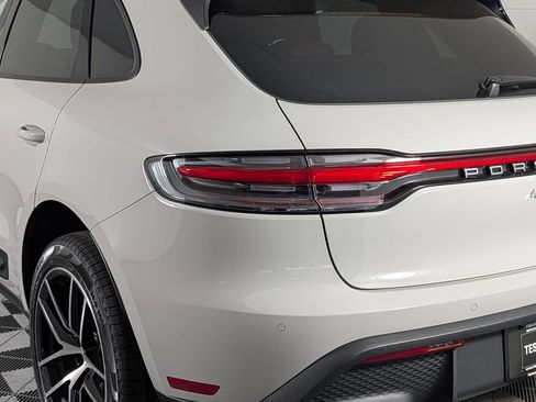 New 2026 Porsche Macan AWD/4WD image 16