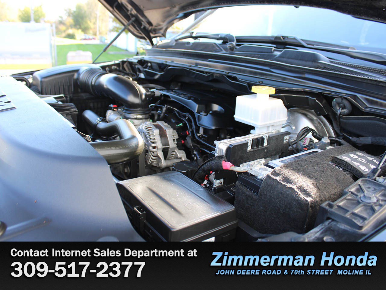 Used 2022 RAM 1500 Big Horn AWD/4WD image 19