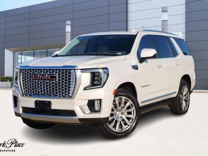 Used 2021 GMC Yukon Denali w/ Denali Premium Package