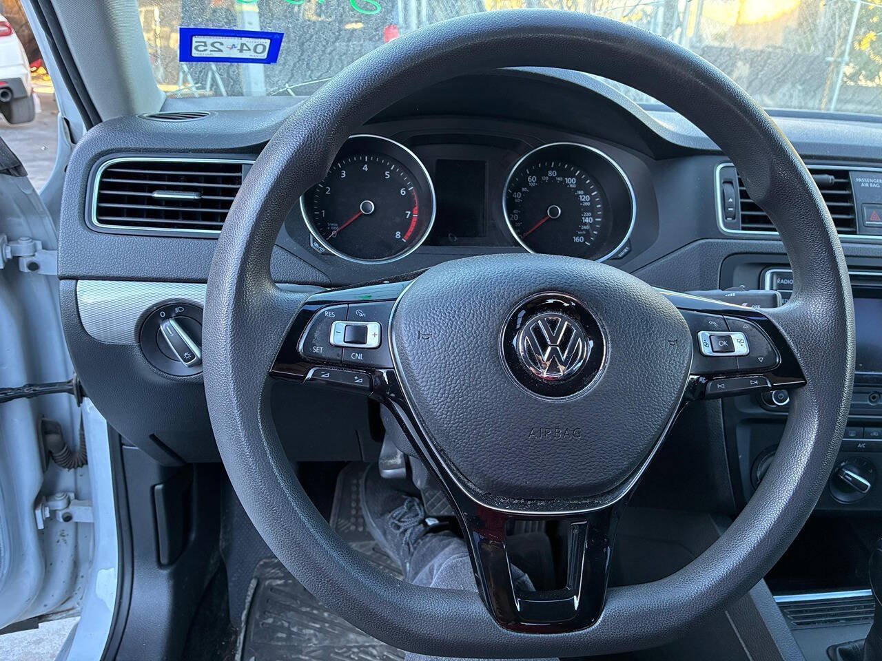 Used 2018 Volkswagen Jetta S FWD image 9