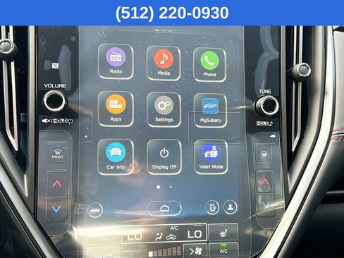 New 2025 Subaru WRX Premium image 17