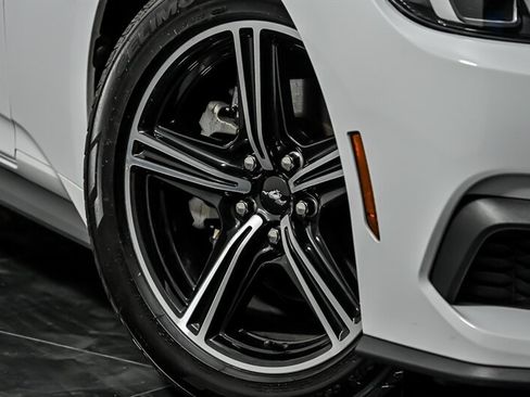 Used 2024 Ford Mustang Premium RWD image 3