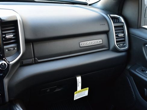 New 2025 RAM 1500 Big Horn AWD/4WD image 27