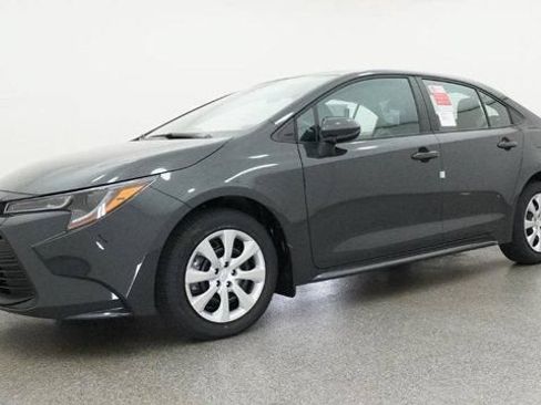 New 2026 Toyota Corolla LE FWD image 16