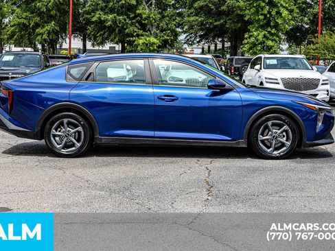 Used 2025 Kia K4 FWD image 10
