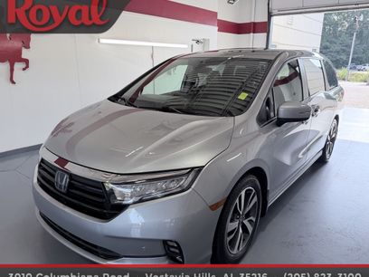 Used 2021 Honda Odyssey Touring