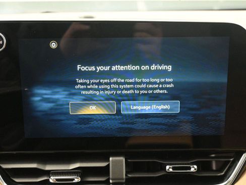 New 2026 Chevrolet Equinox ACTIV w/ Convenience Package III image 30