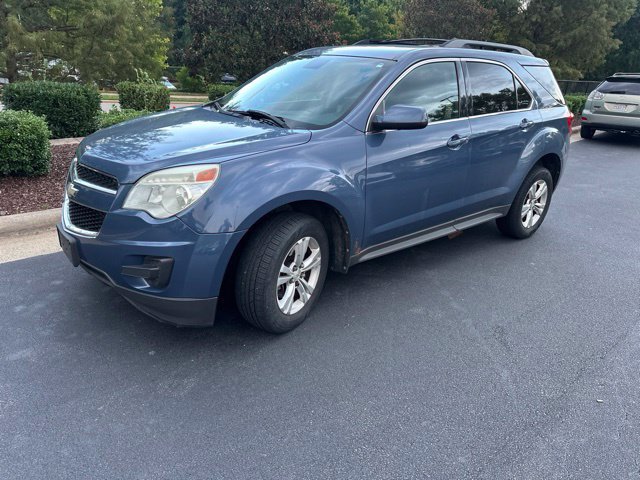 Used 2012 Chevrolet Equinox LT w/ Driver Convenience Package FWD image 3