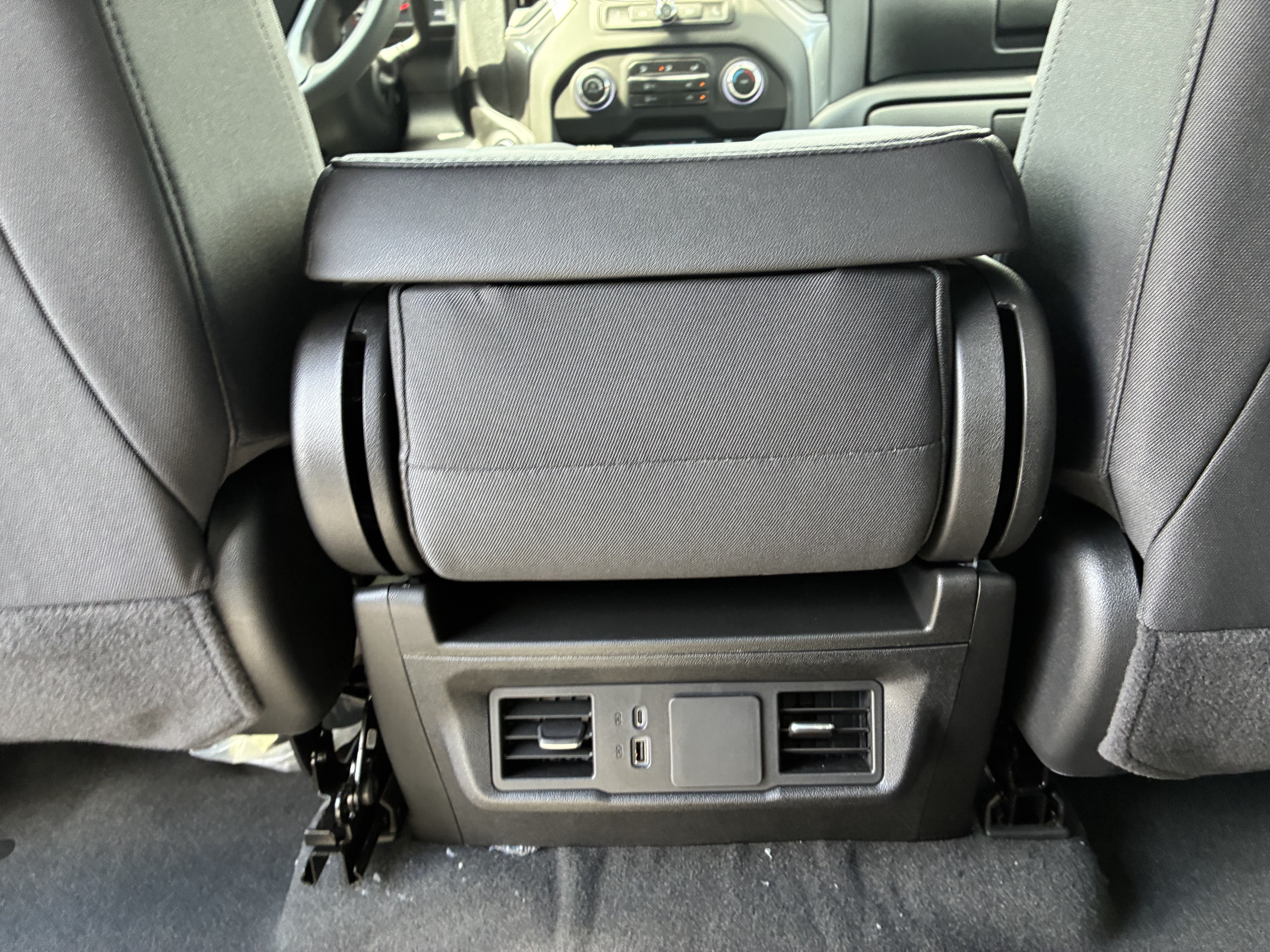 New 2026 Chevrolet Silverado 2500 Custom w/ Custom Value Package AWD/4WD image 19