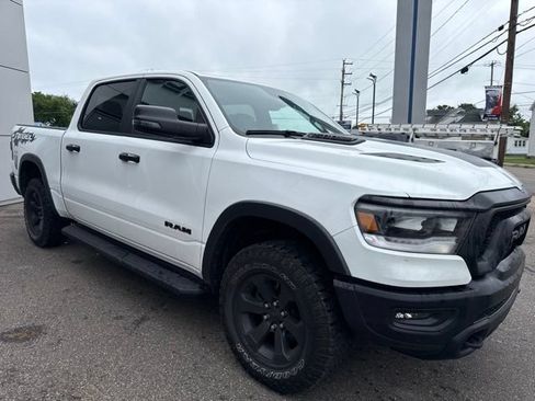 Used 2024 RAM 1500 Rebel w/ Rebel Level 1 Equipment Group AWD/4WD image 4