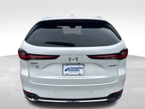 Used 2024 MAZDA CX-90 Plug-In Hybrid w/ Premium Plus image 5