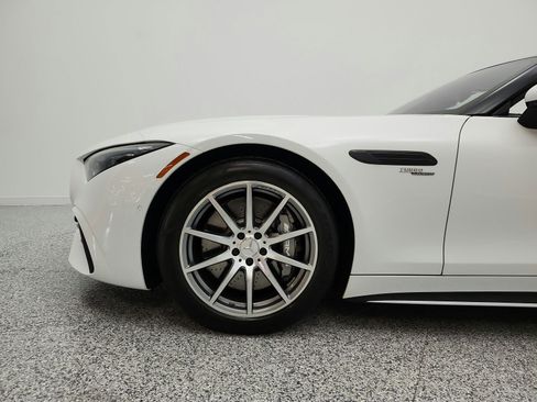 Certified 2023 Mercedes-Benz SL 43 AMG image 25