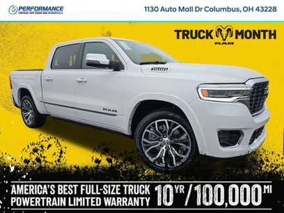 New 2026 RAM 1500 Tungsten