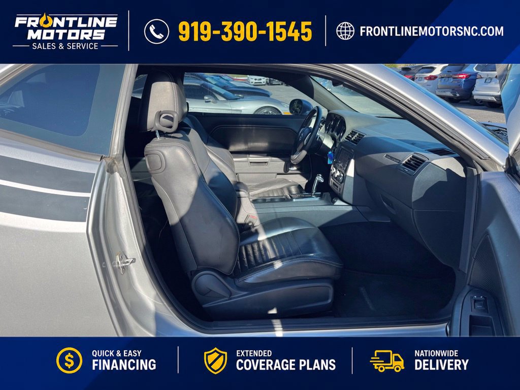 Used 2012 Dodge Challenger R/T RWD image 12