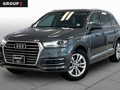 Used 2019 Audi Q7 2.0T Premium w/ Convenience Package