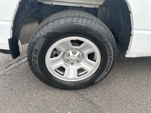 Used 2020 RAM 1500 Tradesman image 42