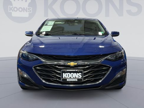 Used 2023 Chevrolet Malibu LT FWD image 11