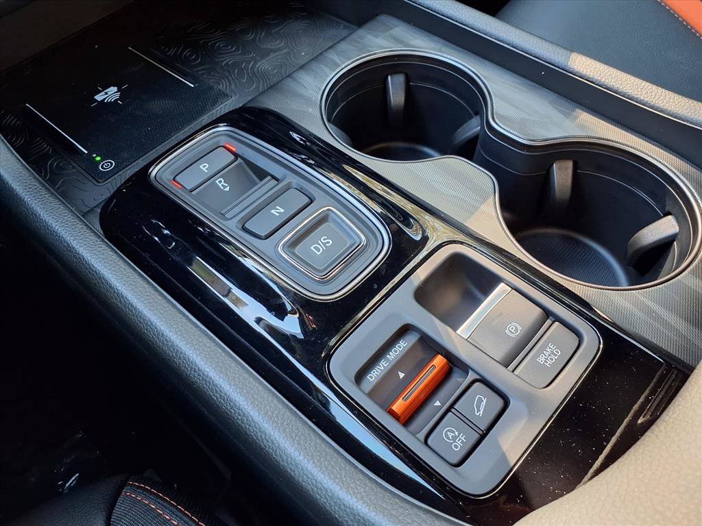 New 2026 Honda Passport TrailSport image 9