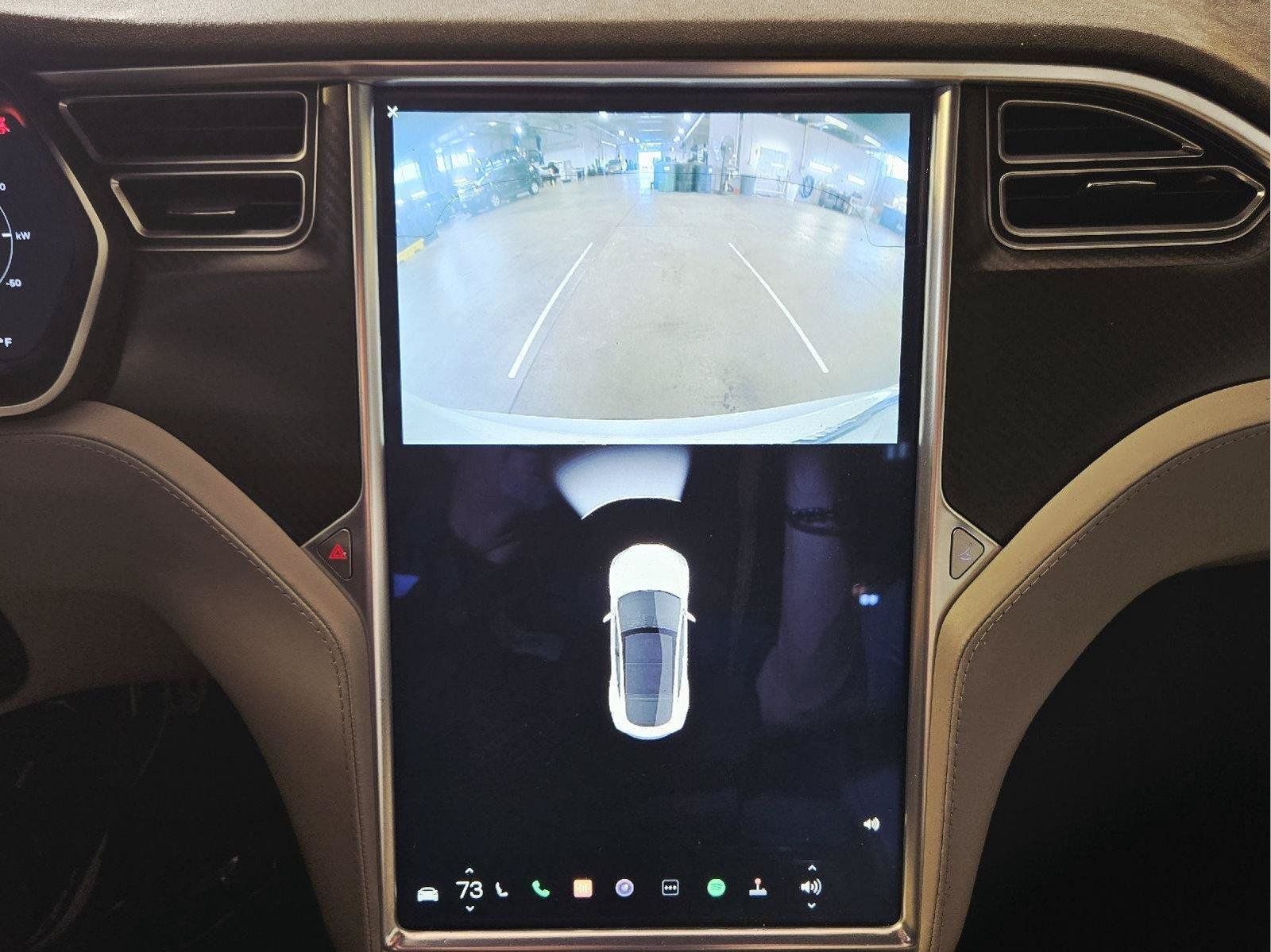 Used 2015 Tesla Model S P85D AWD/4WD image 33