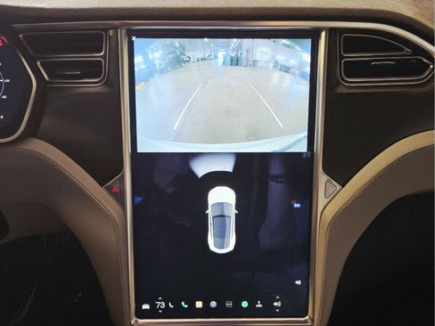 Used 2015 Tesla Model S P85D AWD/4WD image 33